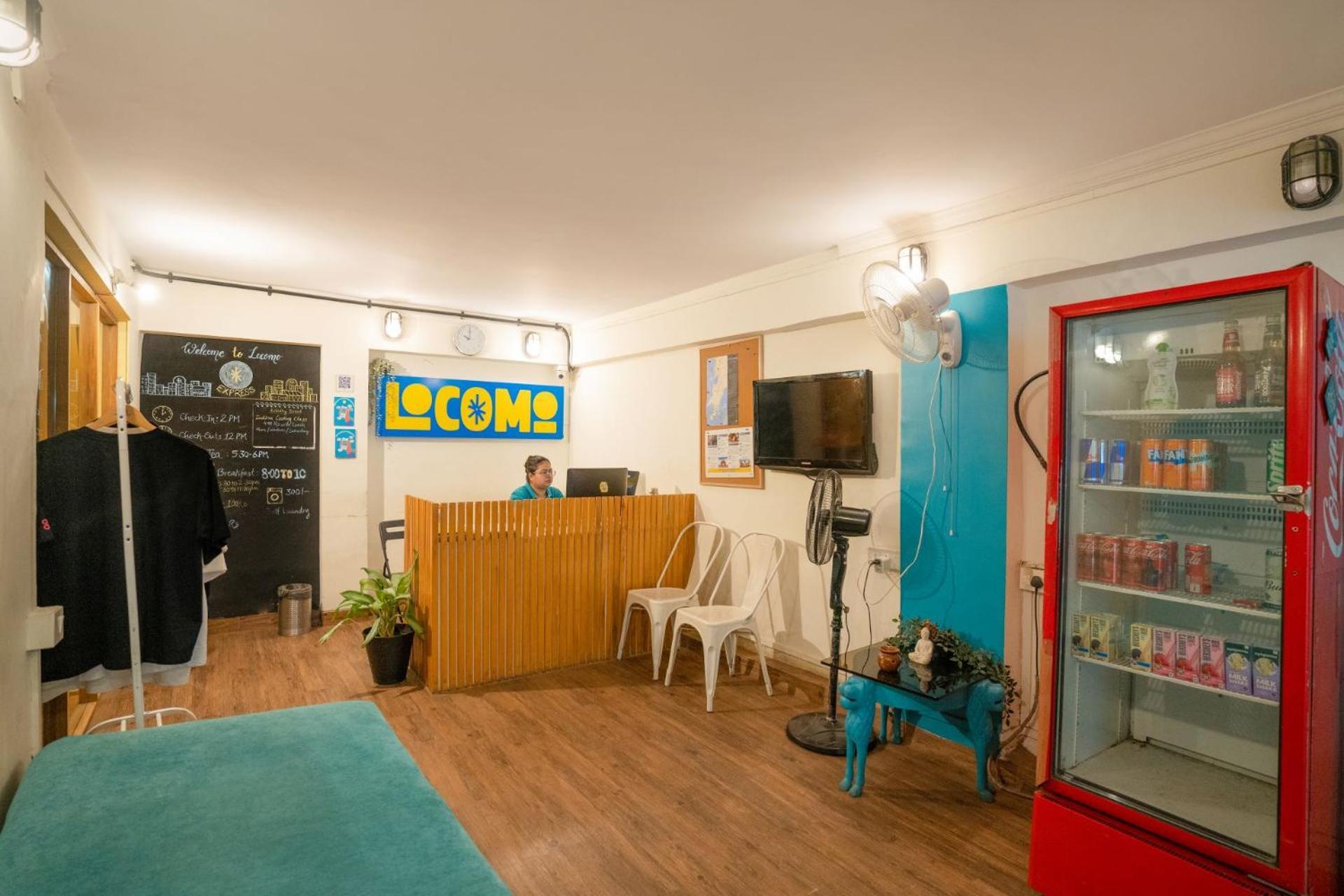 Locomo Express - Stay Work Eat Bombay Eksteriør billede